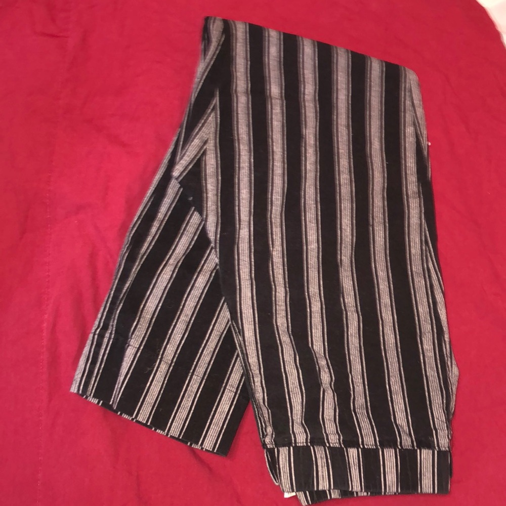 Tilly’s Striped Trousers